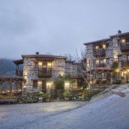 T'Asprolithia Villa Kalývia Fylaktís Exteriör bild