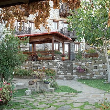 T'Asprolithia Villa Kalývia Fylaktís Exteriör bild