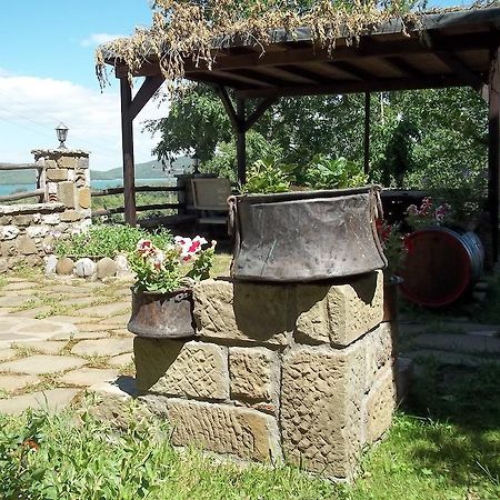 T'Asprolithia Villa Kalývia Fylaktís Exteriör bild