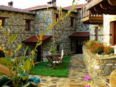 T'Asprolithia Villa Kalývia Fylaktís Exteriör bild